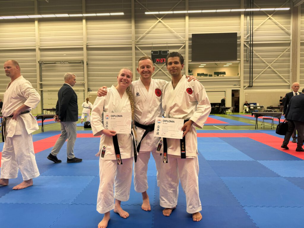 Examen Mohammed, Casper, Merijn